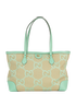 Ophidia GG Jumbo Tote, front view